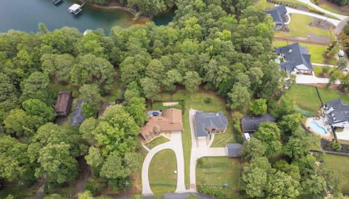 Lake Lanier Retreat Dock, Views & Golf Cart - Foto 5