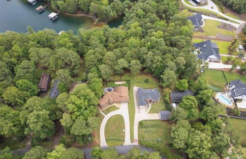 Lake Lanier Retreat Dock, Views & Golf Cart - Foto 5