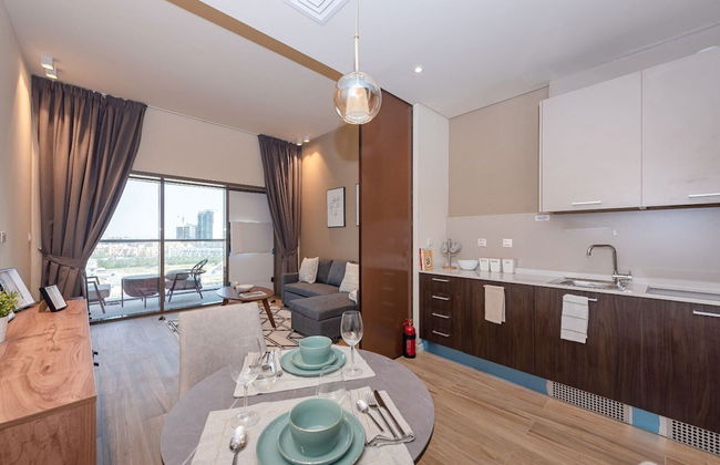 Brand new Studio at Park View Dubai - Photo 1