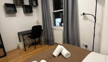 Edinburgh Centre - Richmond Residence - Foto 5, wardrobe