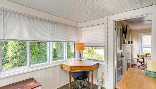 Walk to Private Beach Lake Erie Retreat with Yard! - Foto 4