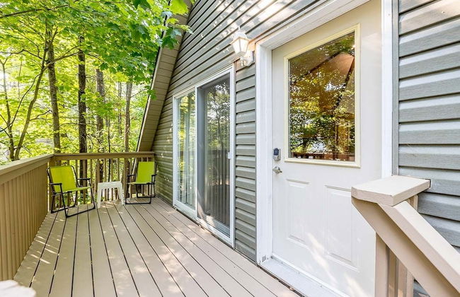 Muskoka Lakeshore Cottage Bliss - Foto 66