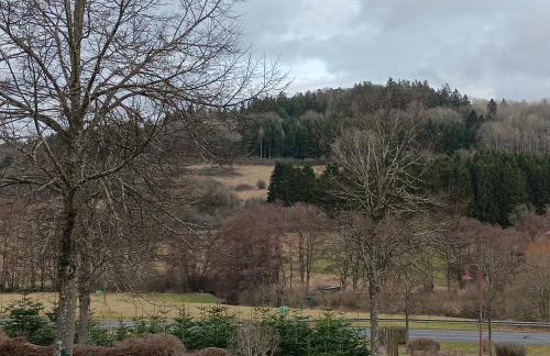 Ferienwohnung Schwarzenbergblick - Foto 2