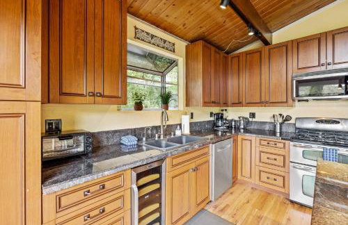 Russian River Wine Retreat: Hot Tub, BBQ,& Deck - Foto 38