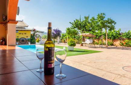 Laurel Y Romero Nigüelas by Ruralidays - Foto 32