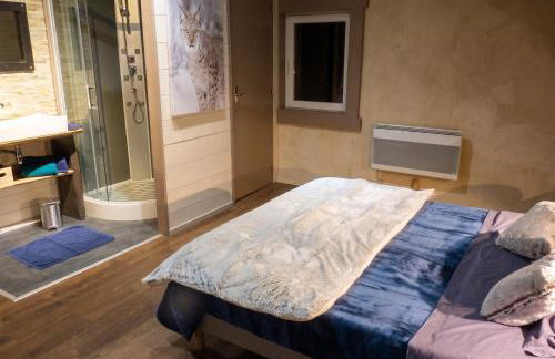 Maison spacieuse à Arrentès-de-Corcieux avec jacuzzi - Photo 17