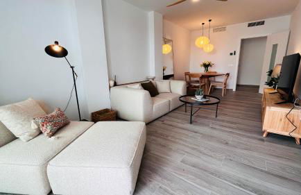 Luxury Los Álamos Garden con parking - Foto 50