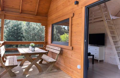 Domki Sosnowy Zakątek Swornegacie - Foto 38