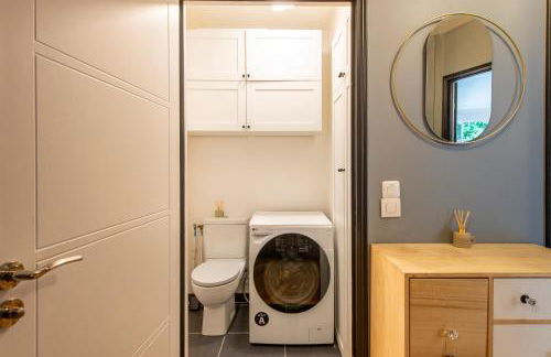 Stunning 3Bedroom Apartment with Garden in Prestigious Area I Eiffel Tower Within 15 Minutes' Drive - Foto 38