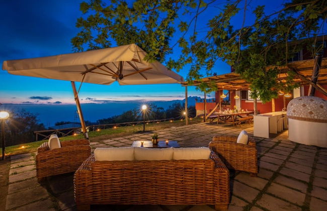 Villa Aprea in Massa Lubrense - Foto 42