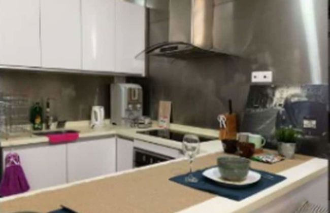 Bangsar Camelia Homestay KL - Foto 8