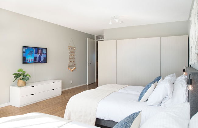 BizStay Harbour Scheveningen Apartments - Foto 43