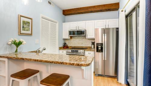 Walk to Slopes Wintergreen Resort Condo with Pool - Foto 2