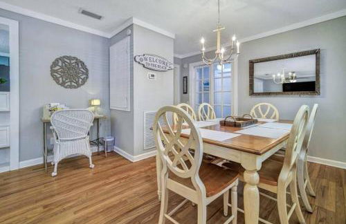 Pierside Retreat Saint Simons Island 3BR Sleeps 8 - Foto 47