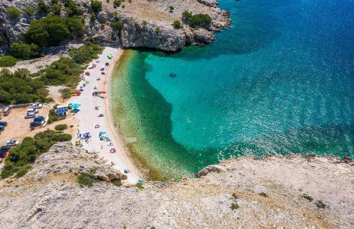 Apartment Jasna with breathtaking sea view, terrace and free parking - Foto 24