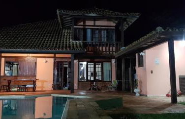 Casa com piscina e churrasqueira • Cabo Frio Ogiva - Foto 3