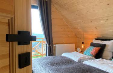 Ovis Homes I Gorąca balia - Widok na góry - 8 osób - Komfortowy domek - Foto 19