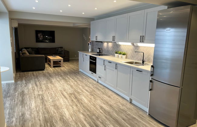 Notodden Sentrum Apartment NO 9 - Photo 12