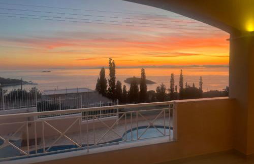 Seaview Villa Resort Lagonissi - Walk to Beach - Foto 62