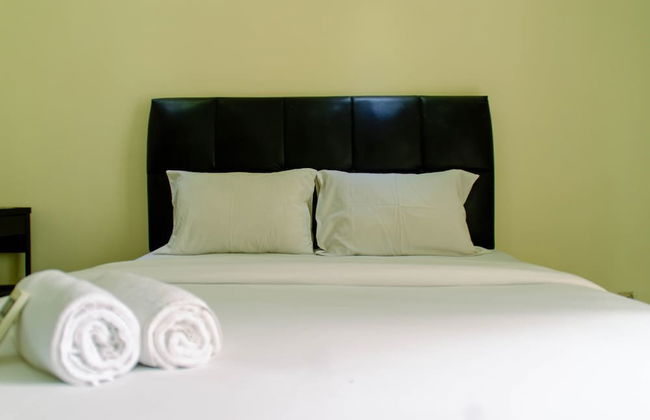 Comfy And Homey Studio Paragon Village Apartment Karawaci - Foto 3