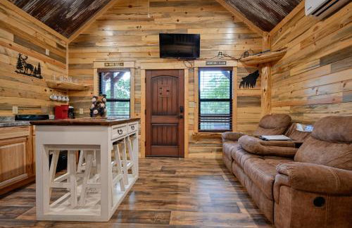 Little Wolf Cabins and ATV Rentals - Foto 17