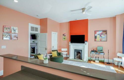 Cozy Home in Downtown close to Forsythe park - Foto 10