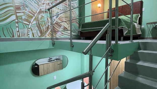 Amaranto Suites - Foto 3, Habitación