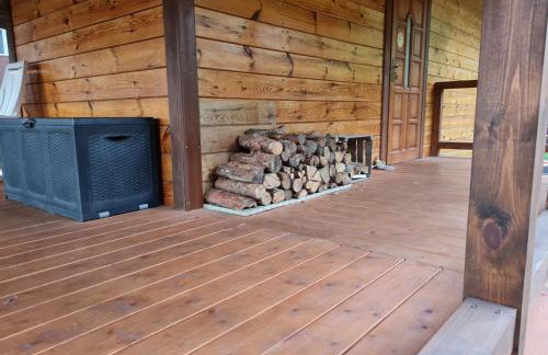 Ferienhaus "BASTEK1" am See mit Kamin & WLAN - Domek Letniskowy BASTEK - Photo 23