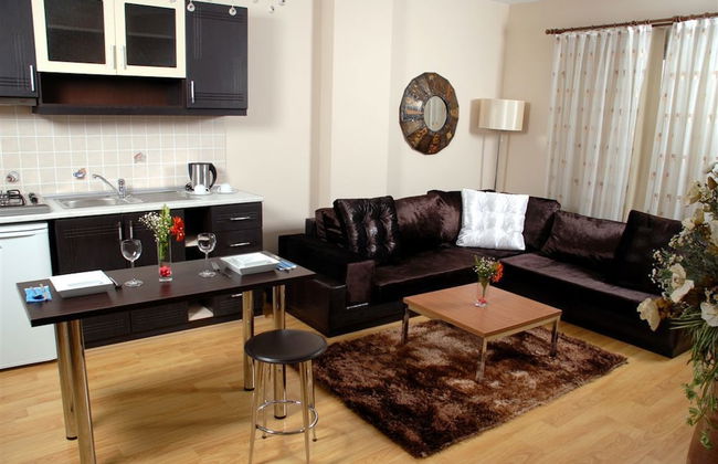 Airport Residence Kurtkoy - Foto 30