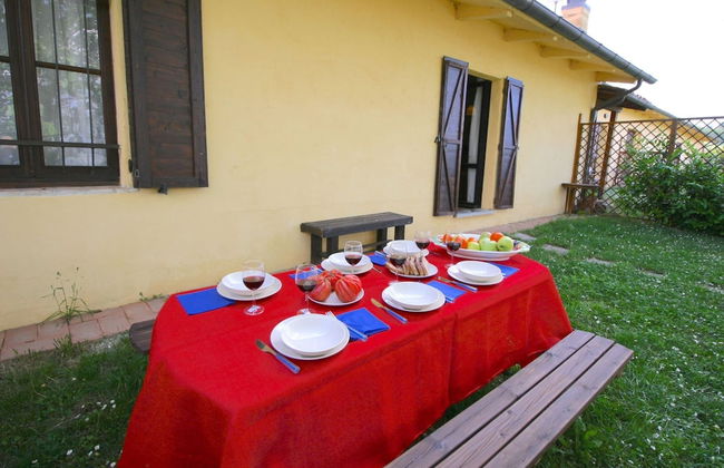 Farmhouse in Cagli With Pool & BBQ - Foto 14