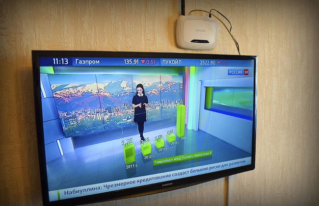 Dobrye Sutki Apartment on Mukhacheva 258 - Foto 6