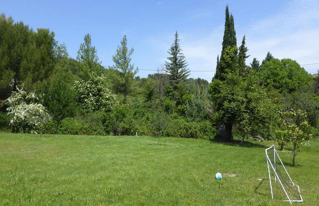 Charming Holiday Flat With Shared Pool, Malaucene - Foto 32