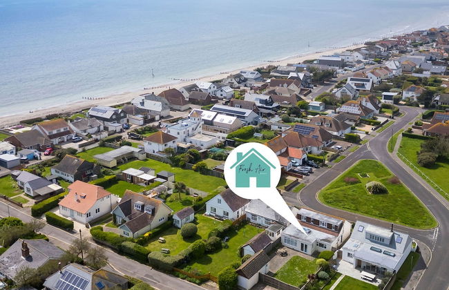 Seaside Detached 4bd Home nr Shops Parking Garden - Foto 10