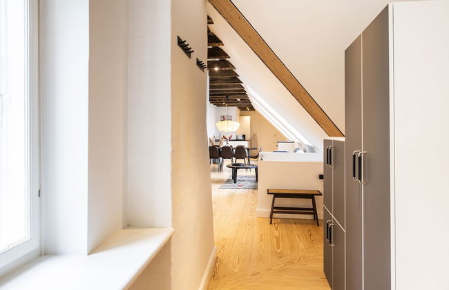 Town Hall Penthouse by Daniel&Jacob’s - Foto 20