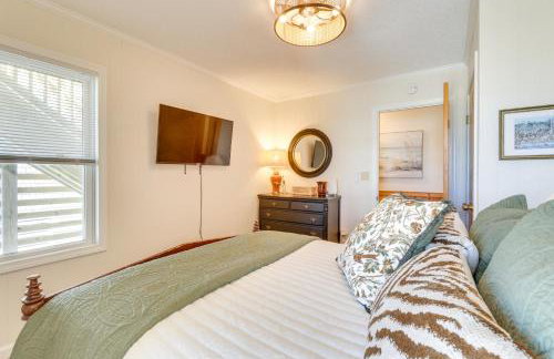 Hot Tub & Ocean Views: Kitty Hawk Haven! - Foto 17