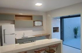 Casa com piscina a 150m da praia ponta do papagaio - Foto 12