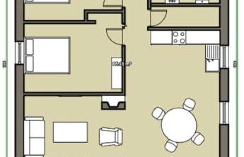9 persoons vakantiehuis rand Sauerland Edersee - Foto 21