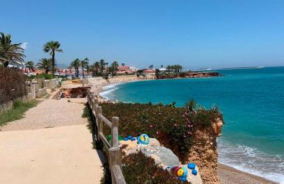 Apartment Tres Palmeras with pool - Foto 23