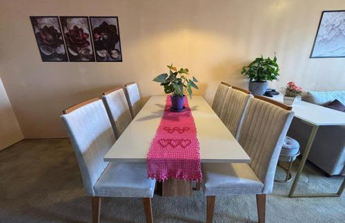 ENB1067 Flat Super Decorado p até 4 pp no centro de SBC - Foto 36