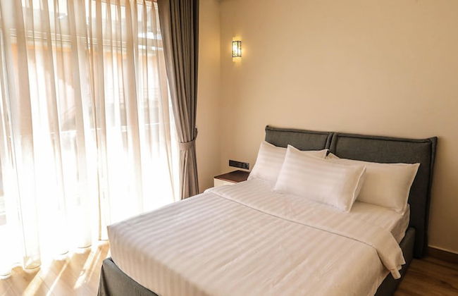 Pink Elephant Tourist Apartment Hotel - Foto 25