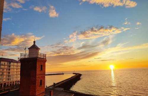 Apartament Morski Widok NAUTIC PARK 50 Darłówko - Foto 74