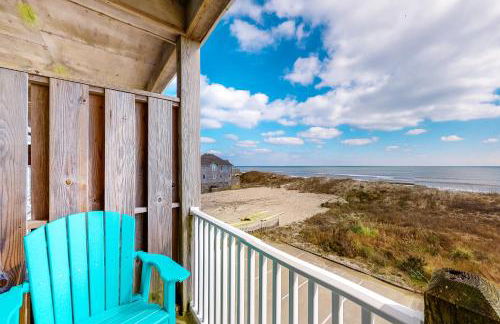 Oceanfront, dog-friendly condo with ocean view, pool & central AC - Foto 16