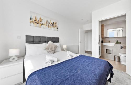 Fantastic 2 bed Flat with view IG11 - Foto 16