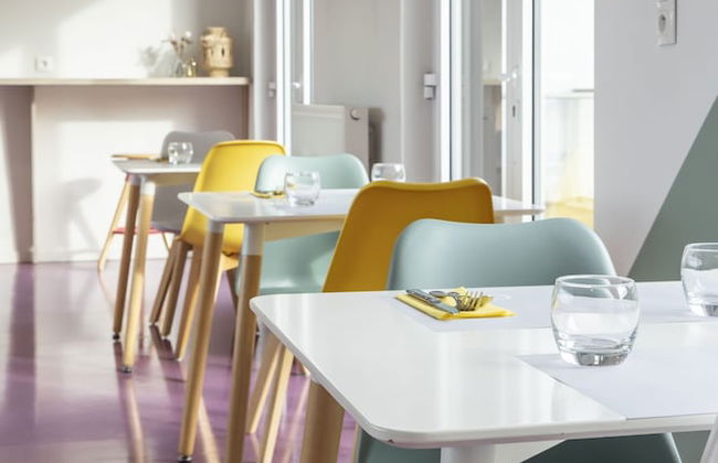 Odalys City Campus Apartment Hotel - Metz Centre - Foto 46