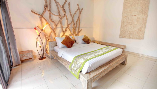 Axelle Villa - Foto 4, Habitación