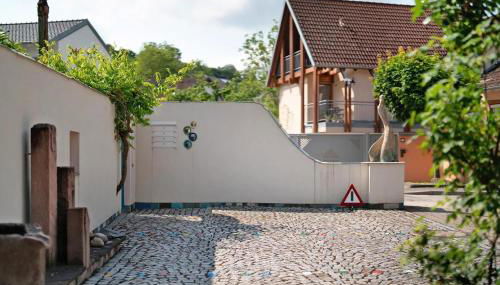 Atelierblick im Winzerdorf - Foto 5