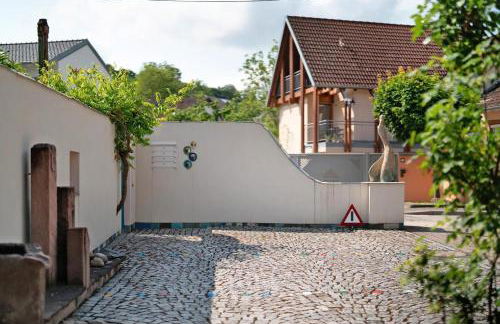 Künstlernest im Winzerdorf - Foto 12