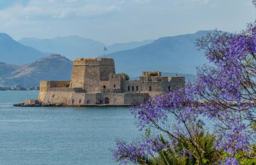 Apollo Romantic Sea View Villa - Foto 14