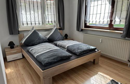 Ferienwohnung LiaWa314 mit Terrasse in Zirndorf-Lind - Nähe Playmobil FunPark und Nürnberg - Foto 14