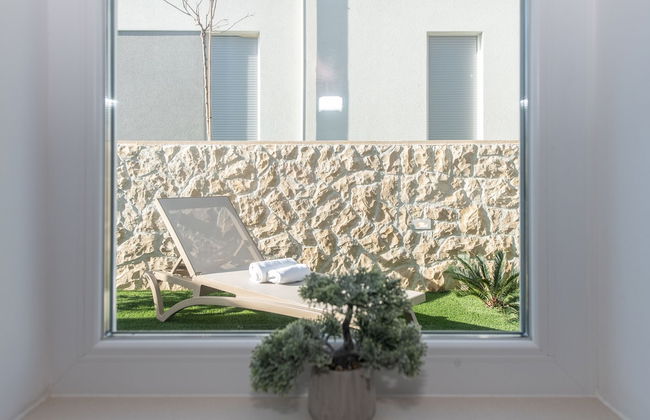 Apartments Mare B with pool - Photo 70